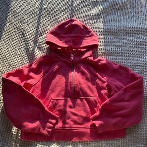 Hot Pink Lululemon Scuba